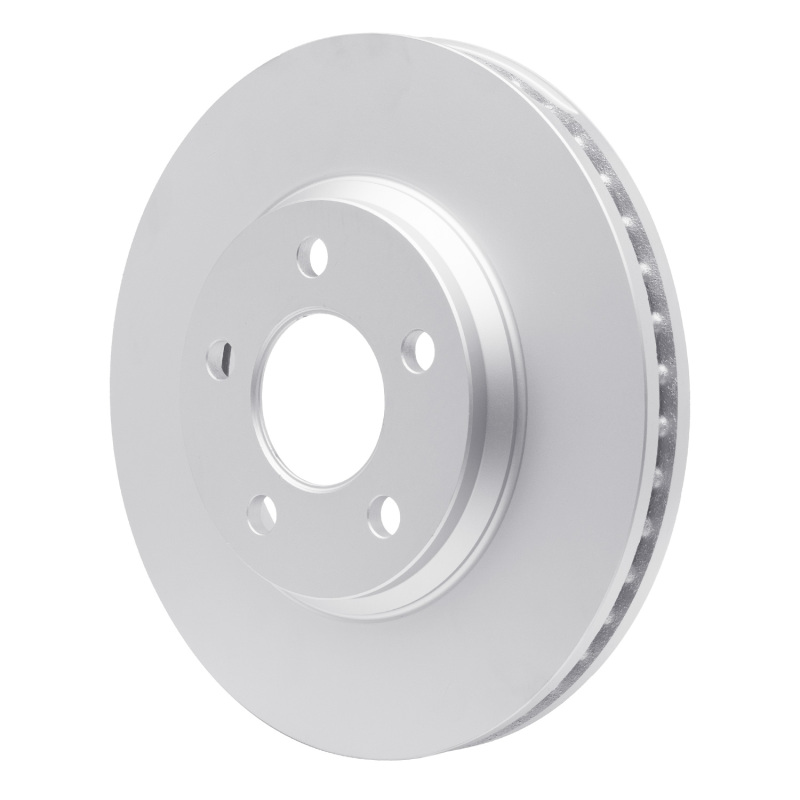 Buick LeSabre Brake Rotor (1) - Front - R1 Concepts - GeoSPEC Coated - 2005
